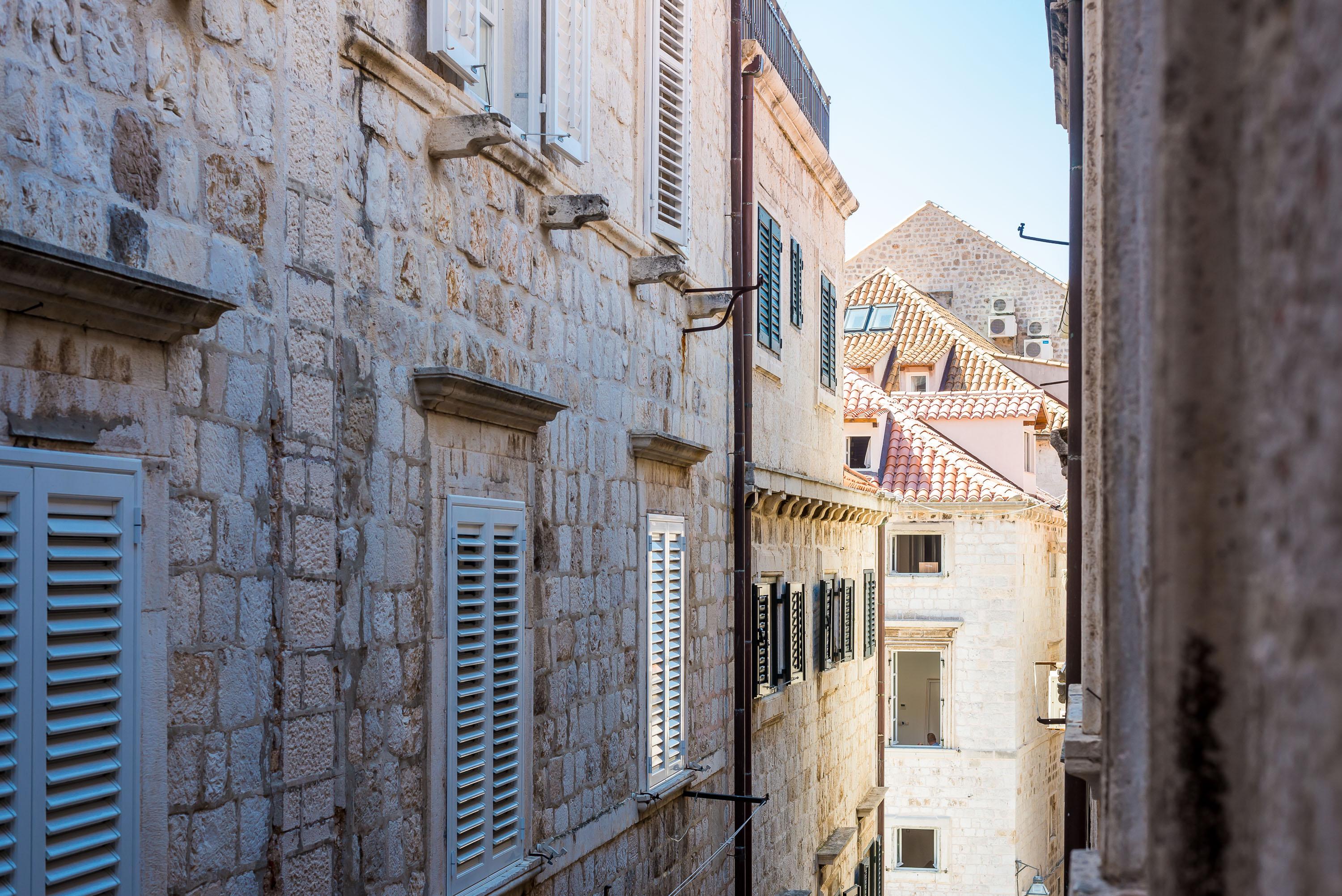 דירות דוברובניק Leonarda Baroque House - Old Town מראה חיצוני תמונה