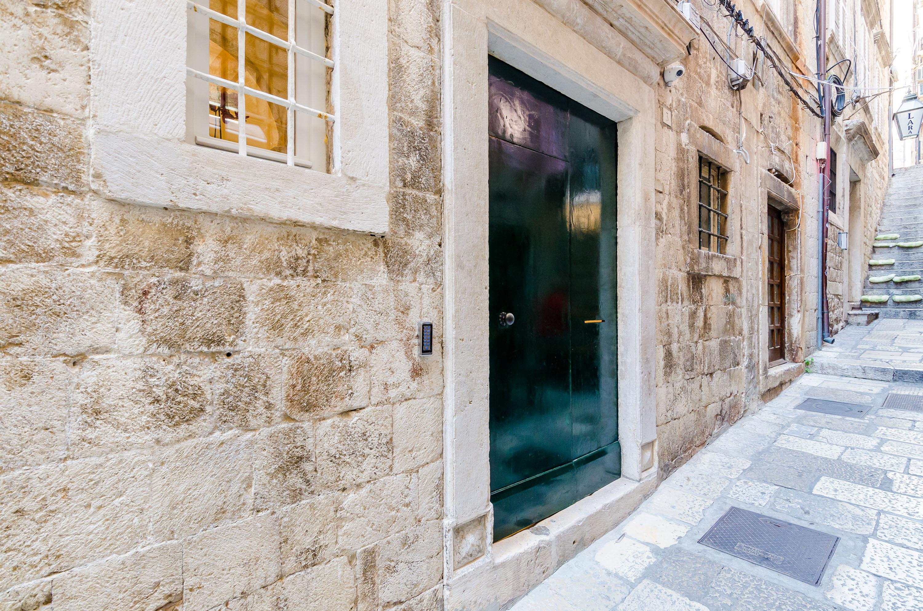 דירות דוברובניק Leonarda Baroque House - Old Town מראה חיצוני תמונה